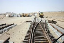 راه‌ آهن چابهار-زاهدان تا پایان سال به بهره‌ برداری خواهد رسید