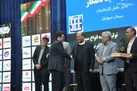 شرکت سیمان صوفیان موفق به دریافت گواهینامه و تندیس ششمین همایش رعایت حقوق مصرف کنندگان استان آذربایجان شرقی شد   