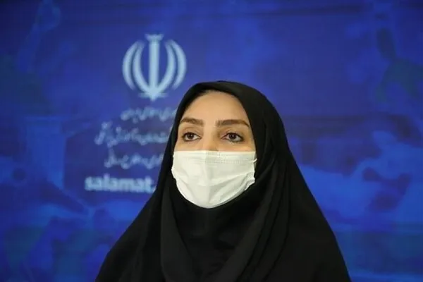 ۳۷ درصد ایرانی ها ماسک نمی زنند / روند نزولی کرونا در کشور