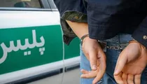 دستگیری خرده فروش مواد مخدر