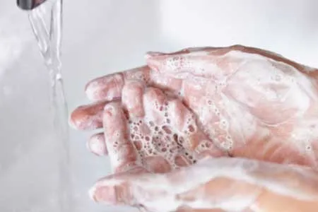 این صابون‌ها را استفاده نکنید