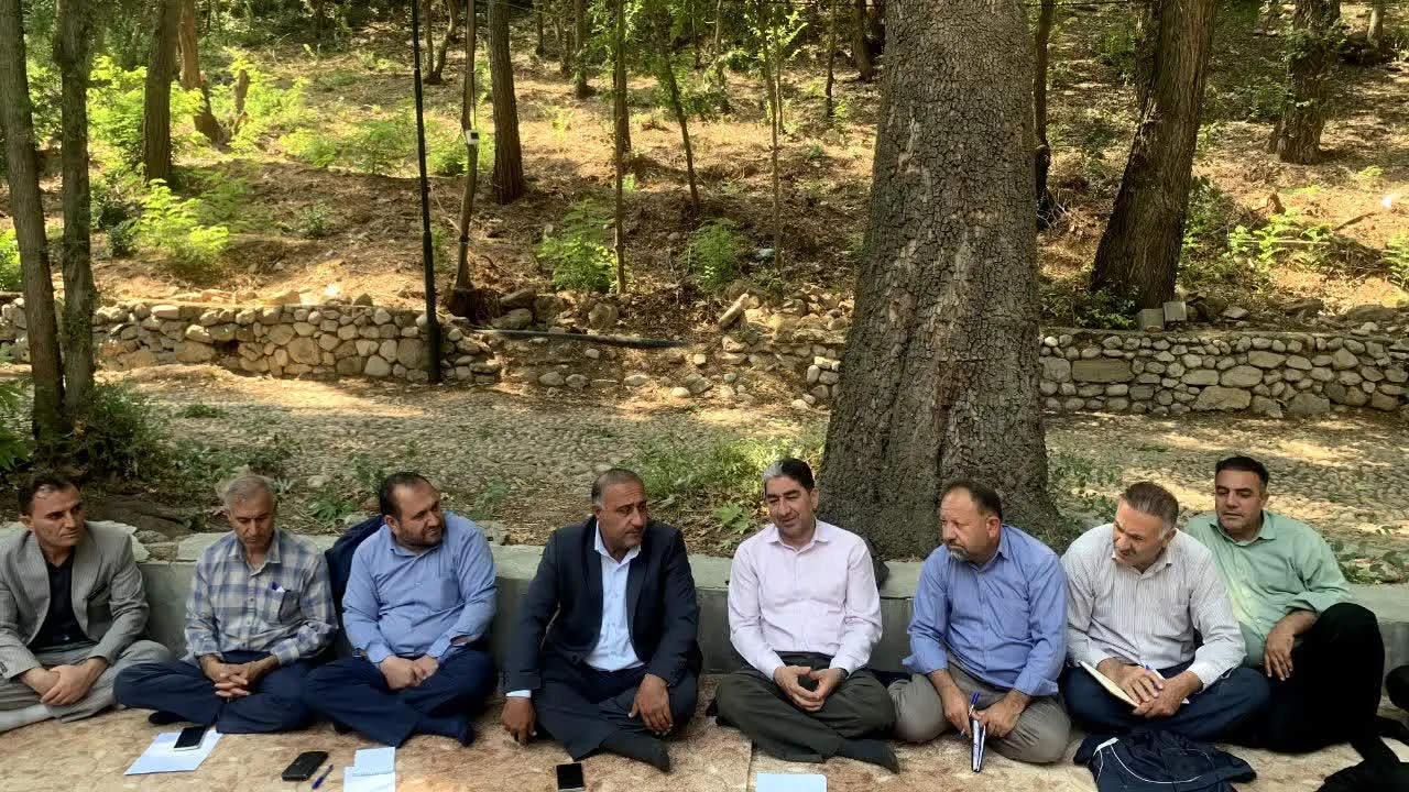 ثبت تقاضای ۱۰۷۱ نفر در طرح جنگلداری نوین (جنگلداری اجتماعی) در کهگیلویه و بویراحمد