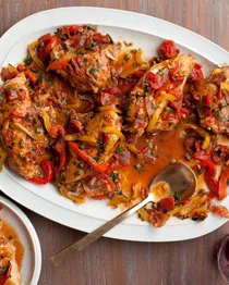 طرز تهیه مرغ بلغاری خوشمزه خانگی