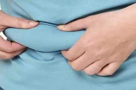 چاقی شکمی و رابطه‌ اش با نازایی