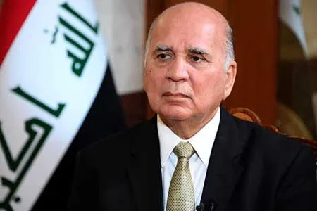 رئیس جمهور عراق به ایران می آید