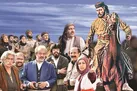 همه با یک نام و نشان...