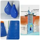 نصب ۲۲ دستگاه کلر زن هیدرو مکانیکی در روستاهای کوهستانی البرز