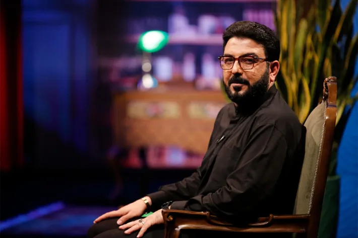 حامد عسکری برنامه «جاذبه» را اجرا می‌کند