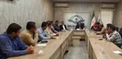 جلسه ستاد استقبال از مهرماه سازمان اتوبوسرانی اهواز برگزار شد