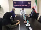 حضور مدیرکل تعاون، كار و رفاه اجتماعی استان در مرکز سامد استانداري هرمزگان