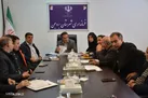 کارگروه ساماندهی بازار املاک و مسکن شهرستان بروجن برگزار شد