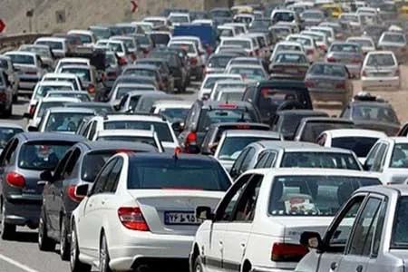 پیش بینی موج«سنگین» بازگشت از سفر در پنجشنبه و جمعه