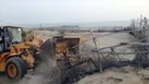 آزاد سازی ۴۰ هکتار از اراضی ساحلی در جزیره هرمز