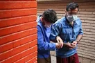 دستگیری دو نفر از اعضای باند چهار نفره زورگیران