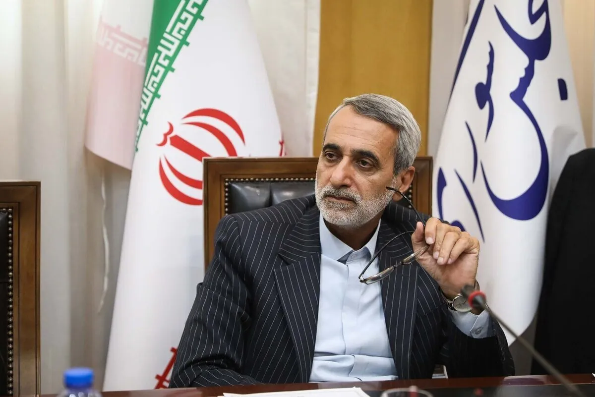 مقتدایی: امروز جهان خواهد دید که امنیت ایران مردم پایه است