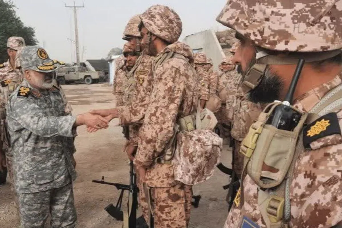 مدافعان جزایر خلیج فارس از آمادگی بالایی برخوردارند