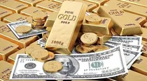 قیمت طلای جهانی صعودی ماند