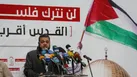حماس: طرحی برای توقف تجاوز ارائه دادیم، نتانیاهو آن را رد کرد