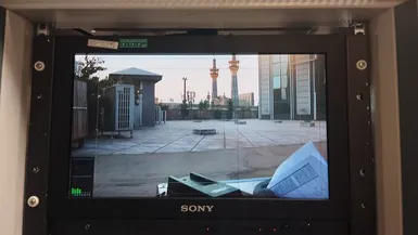 گزارش تصویری | به‌کارگیری زیرساخت‌های FTTH برای تضمین کیفیت پخش زنده مراسم تشییع