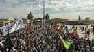 تردد بیش از  ۶ میلیون نفر از مرز بین المللی مهران
