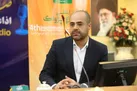 برگزاری تست صدا برای علاقه‌مندان به گویندگی در نمایشگاه کتاب
