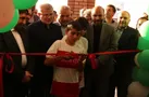مدرسه ۱۵ کلاسه شهید سلیمانی در خط ۴ حصار افتتاح شد