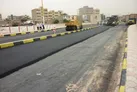 ۵ کیلومتر از کریدور بزرگراهی غرب کشور آسفالت می شود