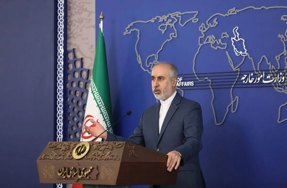 پاسخ وزارت امور خارجه به اتهامات مقامات انگلیس علیه ایران