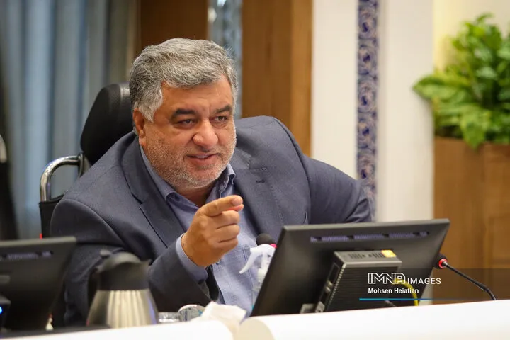 بهزیستی در تدوین پیوست‌های سلامت پروژه‌ها با شهرداری مشارکت کند
