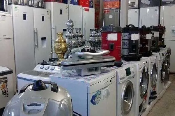 رشد ۲۴ درصدی صادرات لوازم‌ خانگی در سال ۱۴۰۱