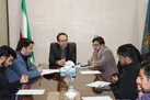 آشنایی جوانان یزدی با چالش های سازمان اسناد و کتابخانه ی ملی استان