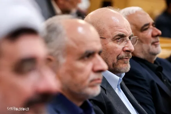 مراسم اولین سالگرد عملیات &laquo;طوفان الاقصی&raquo;