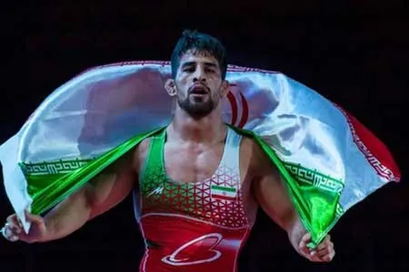 قهرمانی مقتدرانه آزادکاران ایران با ۸ مدال رنگارنگ
