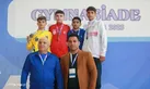 مدال برنز المپیک جهانی در دستان دانش‌آموز اسلامشهری