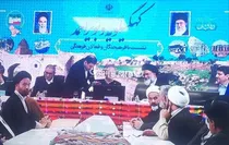 با کار جهادی و ایثارگری بر مشکلات کشور غلبه خواهیم کرد