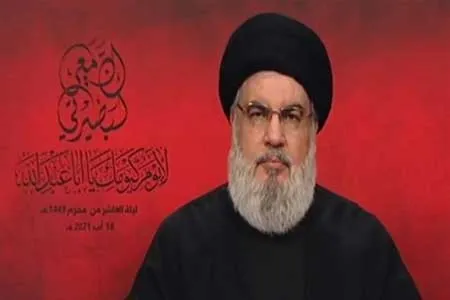 مقابله با موجودیت غاصب رژیم صهیونیستی از اولویت‌های ماست