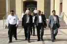 رییس سازمان اورژانس کشور وارد یزد شد