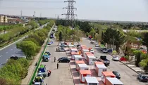  امکان اسکان ۹ تا ۱۲ هزار نفر فراهم شد