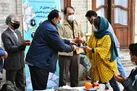 تجلیل ازحامیان و هنرمندان تئاتر کرمانشاه