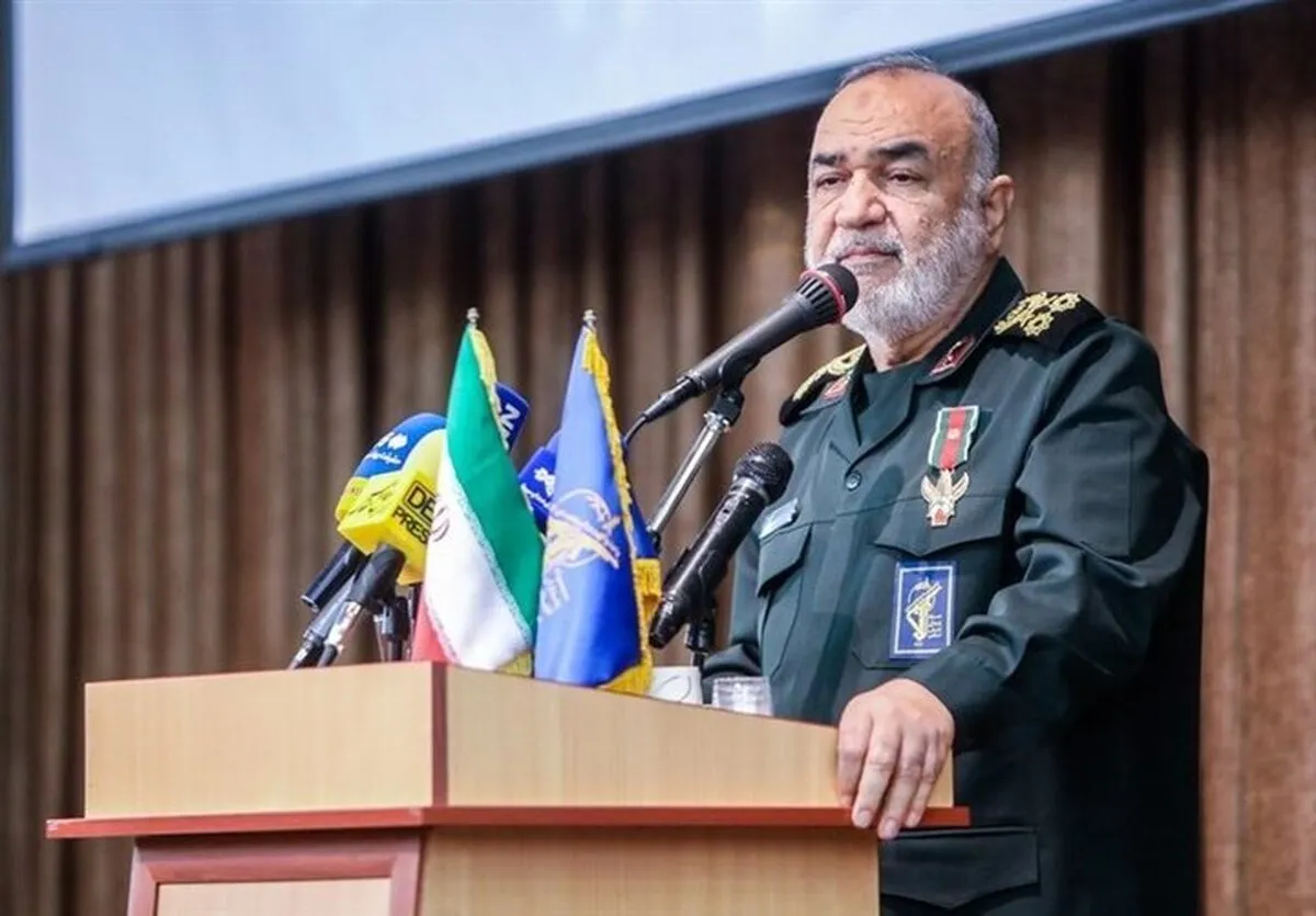 فرمانده سپاه: ما با آموختن فرمول‌های غلبه بر دشمن برای هر جنگی آماده‌ایم