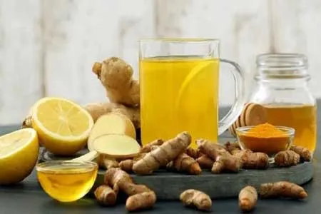 ۵ فرمول لاغری با زنجبیل