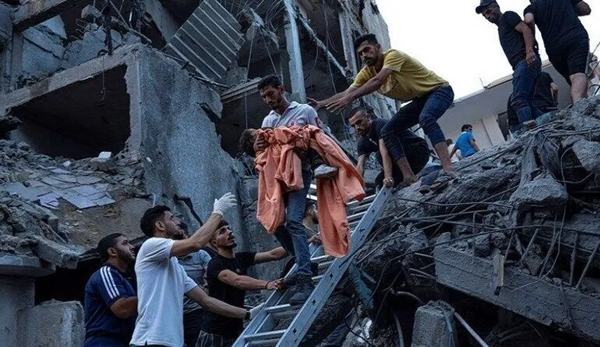 شمار شهدای غزه از ۲۵ هزار نفر گذشت