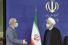 اختلاف روحانی - نمکی در وضعیت هشدار