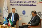 تحکیم روابط ایران و قزاقستان با محوریت همکاری‌های اقتصادی، فرهنگی و استانی در زنجان