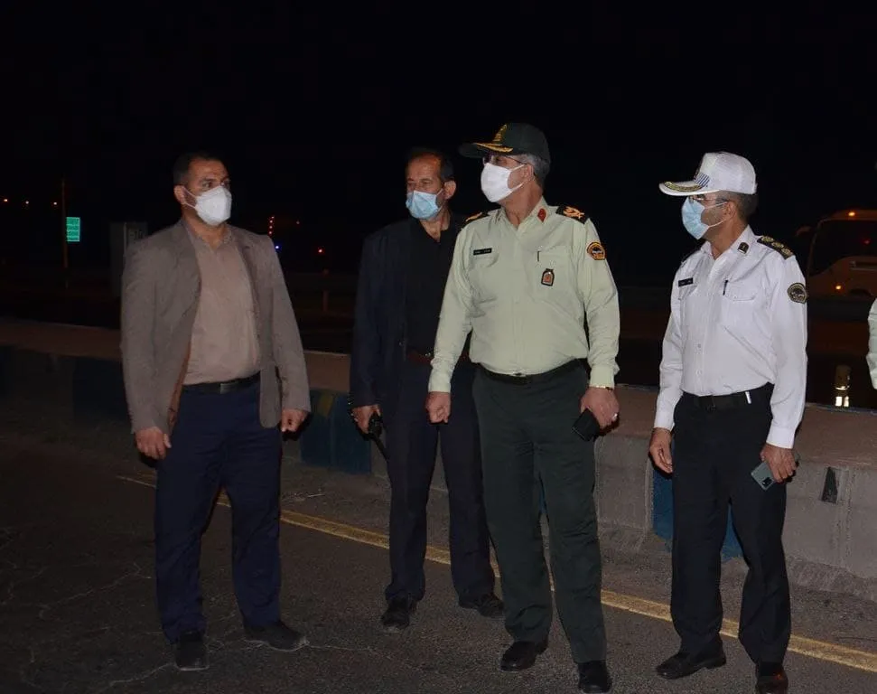 اعمال قانون 740 دستگاه خودرو متخلف در کرمانشاه