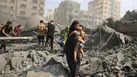 یونیسف: کشتار کودکان فلسطینی متوقف شود