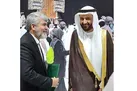 توافق ایران و عربستان درباره حج ۱۴۰۲