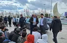 طرح جمع آوری و بازگشت اتباع غیر مجاز از سطح تفرجگاه‌های استان تهران