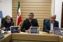 برگزاری مجمع سالیانه هیئت تکواندو استان یزد با حضور رئیس فدراسیون تکواندو کشور