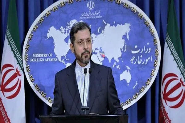 خطیب‌زاده: کانادا از استانداردهای دوگانه دست بردارد